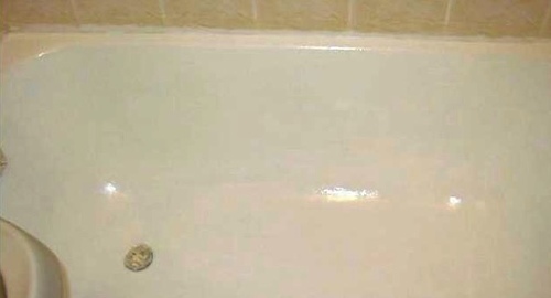 Реставрация ванны акрилом | Октябрьское Поле
